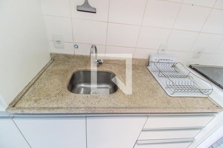 Apartamento para alugar com 73m², 2 quartos e 1 vaga Apartamento para alugar com 73m², 2 quartos e 1 vagaDetalhe da cozinha