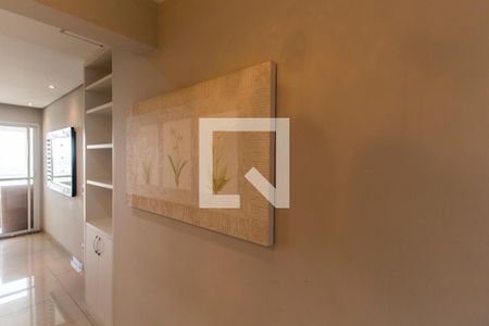 Hall de entrada de apartamento para alugar com 2 quartos, 73m² em Jardim Tupanci, Barueri