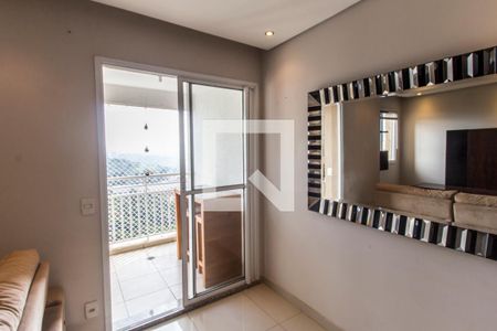Apartamento para alugar com 73m², 2 quartos e 1 vaga Apartamento para alugar com 73m², 2 quartos e 1 vagaSala de TV
