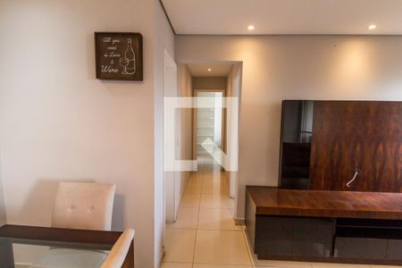 Apartamento para alugar com 73m², 2 quartos e 1 vaga Apartamento para alugar com 73m², 2 quartos e 1 vagaCorredor