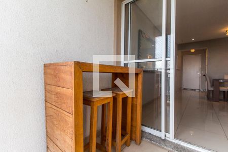 Apartamento para alugar com 73m², 2 quartos e 1 vaga Apartamento para alugar com 73m², 2 quartos e 1 vagaVaranda gourmet