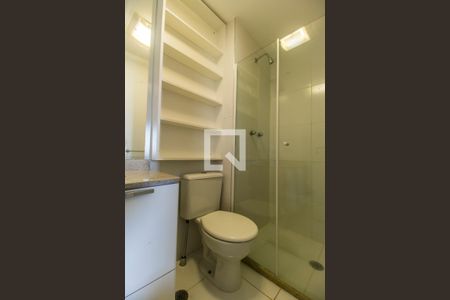 Apartamento para alugar com 73m², 2 quartos e 1 vaga Apartamento para alugar com 73m², 2 quartos e 1 vagaBanheiro