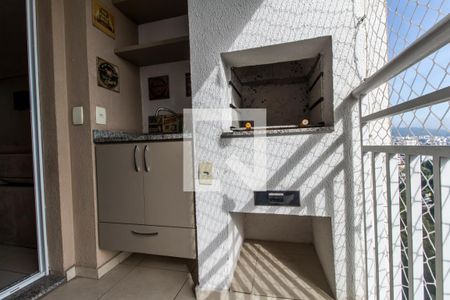 Apartamento para alugar com 73m², 2 quartos e 1 vaga Apartamento para alugar com 73m², 2 quartos e 1 vagaVaranda gourmet