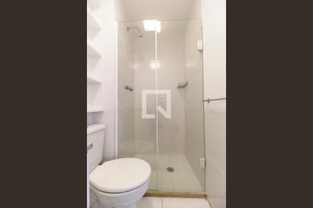 Apartamento para alugar com 73m², 2 quartos e 1 vaga Apartamento para alugar com 73m², 2 quartos e 1 vagaBanheiro