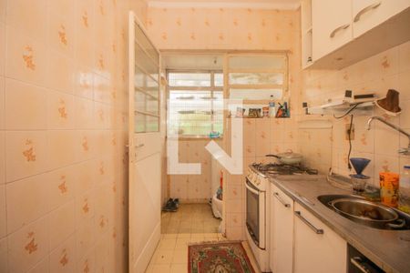 Apartamento para alugar com 30m², 1 quarto e 1 vaga Apartamento para alugar com 30m², 1 quarto e 1 vagaCozinha e Área de Serviço