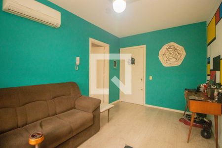 Sala de apartamento para alugar com 1 quarto, 30m² em Morro Santana, Porto Alegre