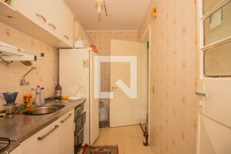 Apartamento para alugar com 30m², 1 quarto e 1 vaga Apartamento para alugar com 30m², 1 quarto e 1 vagaCozinha e Área de Serviço