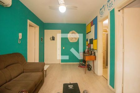 Sala de apartamento para alugar com 1 quarto, 30m² em Morro Santana, Porto Alegre