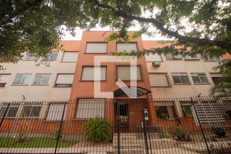 Apartamento para alugar com 30m², 1 quarto e 1 vaga Apartamento para alugar com 30m², 1 quarto e 1 vagaFachada