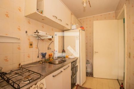 Apartamento para alugar com 30m², 1 quarto e 1 vaga Apartamento para alugar com 30m², 1 quarto e 1 vagaCozinha e Área de Serviço