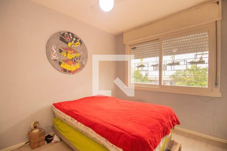 Quarto de apartamento para alugar com 1 quarto, 30m² em Morro Santana, Porto Alegre