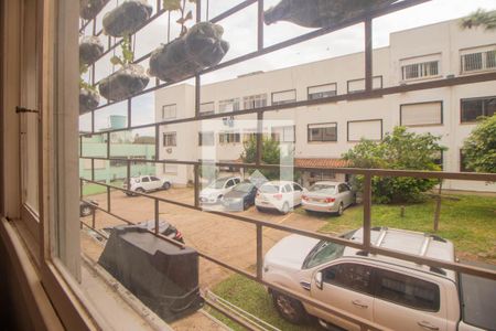 Vista do Quarto de apartamento para alugar com 1 quarto, 30m² em Morro Santana, Porto Alegre