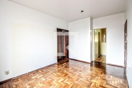 sala de apartamento à venda com 3 quartos, 95m² em Grajaú, Belo Horizonte