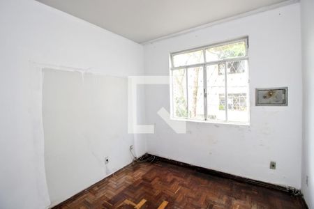 quarto 1 de apartamento à venda com 3 quartos, 95m² em Grajaú, Belo Horizonte