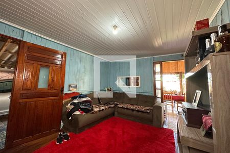 Sala de casa à venda com 2 quartos, 140m² em Santo Afonso, Novo Hamburgo