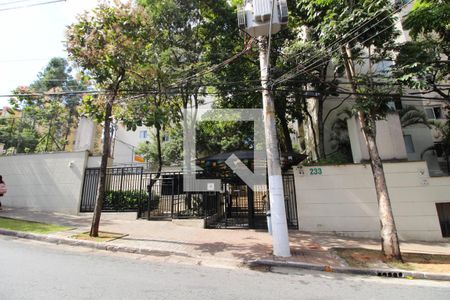 Apartamento à venda com 59m², 3 quartos e 1 vagaFachada