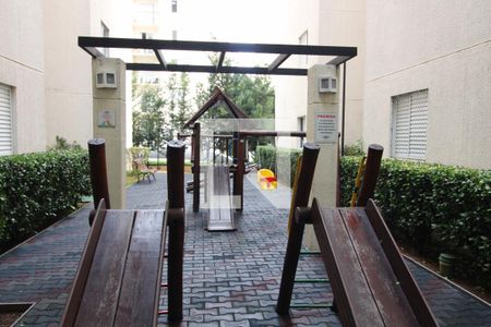 Apartamento à venda com 59m², 3 quartos e 1 vagaPlayground