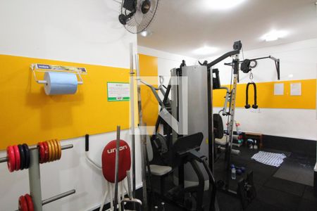 Apartamento à venda com 59m², 3 quartos e 1 vagaAcademia