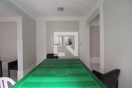 Apartamento à venda com 59m², 3 quartos e 1 vagaSalão de jogos