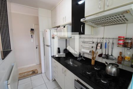 Apartamento à venda com 59m², 3 quartos e 1 vagaCozinha
