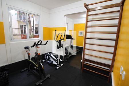 Apartamento à venda com 59m², 3 quartos e 1 vagaAcademia