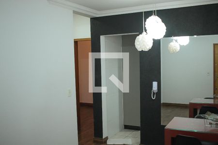 Sala de apartamento para alugar com 2 quartos, 47m² em Linda Vista, Contagem