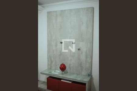 Sala de apartamento para alugar com 2 quartos, 47m² em Linda Vista, Contagem