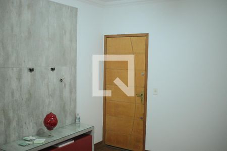 Sala de apartamento para alugar com 2 quartos, 47m² em Linda Vista, Contagem