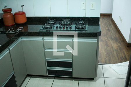 Apartamento para alugar com 47m², 2 quartos e 1 vagaCozinha