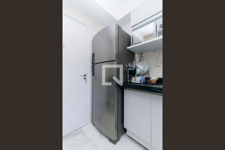 Apartamento para alugar com 26m², 1 quarto e sem vaga Apartamento para alugar com 26m², 1 quarto e sem vagaCozinha