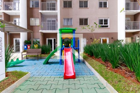 Apartamento para alugar com 26m², 1 quarto e sem vaga Apartamento para alugar com 26m², 1 quarto e sem vagaPlayground