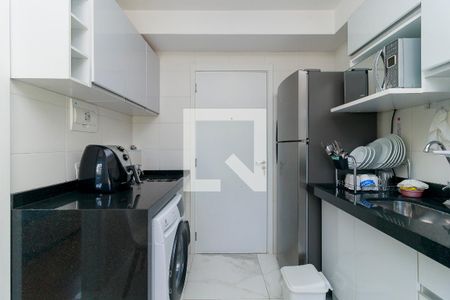 Apartamento para alugar com 26m², 1 quarto e sem vaga Apartamento para alugar com 26m², 1 quarto e sem vagaCozinha