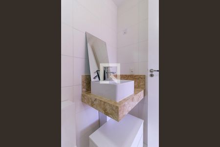 Apartamento para alugar com 26m², 1 quarto e sem vaga Apartamento para alugar com 26m², 1 quarto e sem vagaSuíte - Banheiro