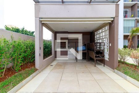 Apartamento para alugar com 26m², 1 quarto e sem vaga Apartamento para alugar com 26m², 1 quarto e sem vagaChurrasqueira