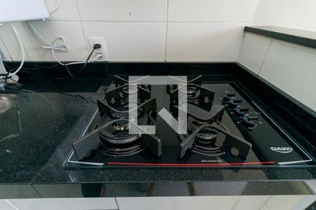 Apartamento para alugar com 26m², 1 quarto e sem vaga Apartamento para alugar com 26m², 1 quarto e sem vagaCozinha