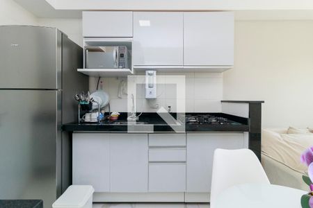 Apartamento para alugar com 26m², 1 quarto e sem vaga Apartamento para alugar com 26m², 1 quarto e sem vagaCozinha
