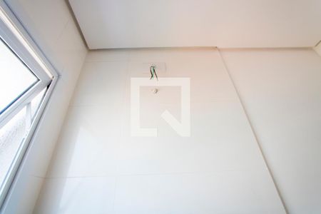 Apartamento para alugar com 107m², 2 quartos e 1 vagaBanheiro do quarto 1