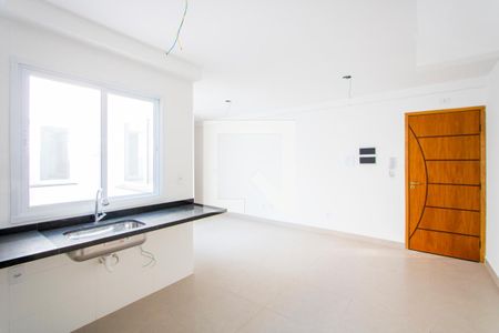 Apartamento para alugar com 107m², 2 quartos e 1 vagaCozinha