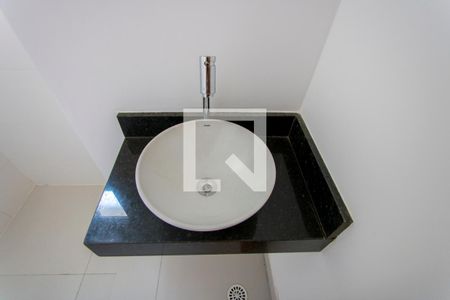 Apartamento para alugar com 107m², 2 quartos e 1 vagaBanheiro social