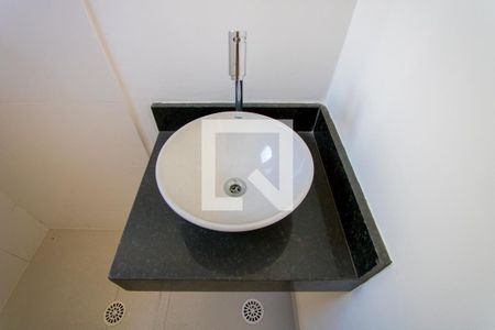 Apartamento para alugar com 107m², 2 quartos e 1 vagaBanheiro do quarto 1