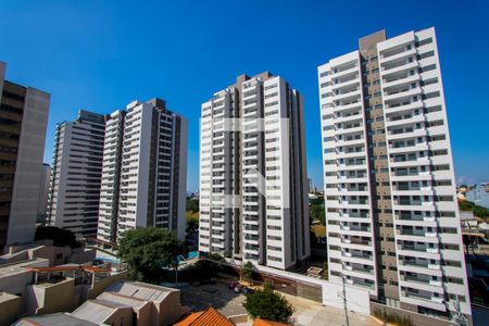 Apartamento para alugar com 107m², 2 quartos e 1 vagaVista da cobertura