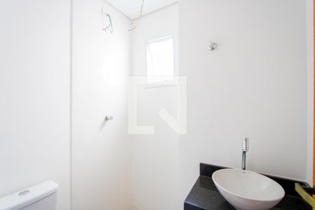 Apartamento para alugar com 107m², 2 quartos e 1 vagaBanheiro social