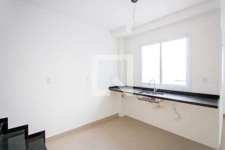 Apartamento para alugar com 107m², 2 quartos e 1 vagaCozinha