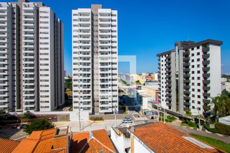 Vista do quarto 1 de apartamento para alugar com 2 quartos, 107m² em Vila Gilda, Santo André