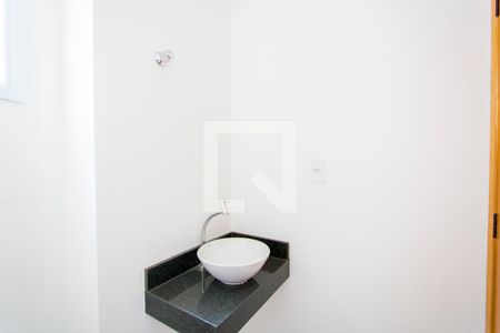 Apartamento para alugar com 107m², 2 quartos e 1 vagaBanheiro social