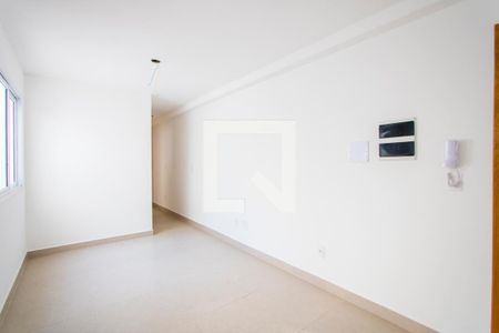 Sala de apartamento para alugar com 2 quartos, 107m² em Vila Gilda, Santo André