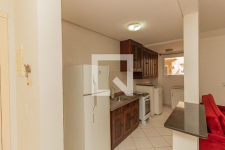 Apartamento para alugar com 59m², 2 quartos e sem vagaCozinha e Área de Serviço