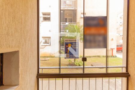 Apartamento para alugar com 59m², 2 quartos e sem vagaSacada