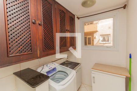 Apartamento para alugar com 59m², 2 quartos e sem vagaCozinha e Área de Serviço