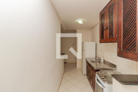 Apartamento para alugar com 59m², 2 quartos e sem vagaCozinha e Área de Serviço